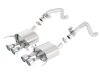 C7 Corvette Stingray Borla Rear Section Exhaust ATAK 11878